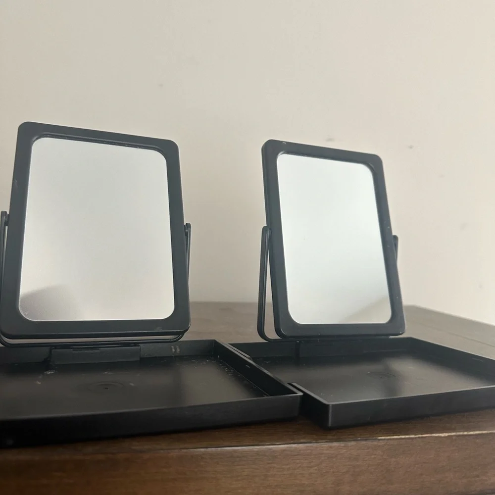 Two Mary Kay mirrors!